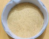 乾パンと豆腐の脂質減レアチーズケーキ作り方4写真