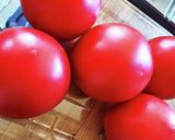 炊飯器で簡単！トマトとベーコンのピラフ作り方3写真