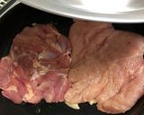 ハニーマスタードチキン作り方3写真