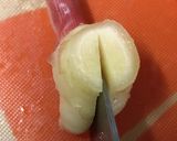 新生姜の甘酢漬（はじかみ）作り方2写真
