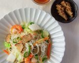 おうちで簡単再現♪秋田ケンミン焼ビーフン作り方8写真