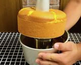 超しっとり！超さわやか！りんごシフォン作り方9写真