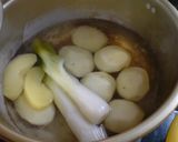 さっぱりあったかオイル煮込み作り方2写真