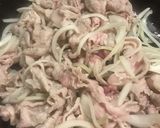 梅でさっぱり生姜焼き作り方4写真