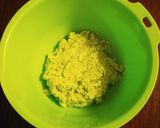 絶品☆枝豆のクリームチーズパスタ作り方2写真