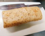 山芋のふわトロ焼き♡作り方1写真