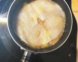 放置♡ツナとじゃがいもの煮物作り方3写真