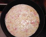 絶品☆枝豆のクリームチーズパスタ作り方4写真