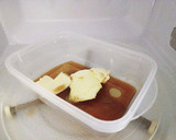 超簡単！しらすと水菜の和風パスタ！！作り方2写真