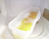 超簡単！しらすと水菜の和風パスタ！！作り方4写真