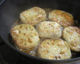 蓮根のはさみ甘辛醤油焼き作り方5写真