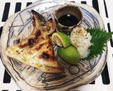 ぶりかまの塩麹漬け作り方3写真