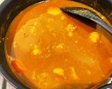 激辛スパイスカレー*市販のルーベース作り方10写真