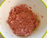 ゴーヤの肉詰め作り方6写真