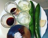 takuji白砂糖不使用パリパリキュウリ作り方1写真