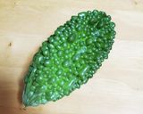 白だしで簡単！ゴーヤの浅漬け作り方7写真