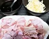 簡単！【鶏肉のチーズ照り焼き】ご飯が進む作り方3写真