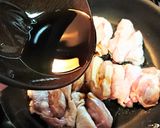 簡単！【鶏肉のチーズ照り焼き】ご飯が進む作り方4写真