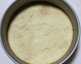 ケーキ台（ボトム）　チーズケーキの底作り方6写真