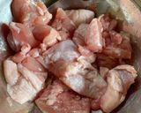 ヤムニョムチキン作り方1写真
