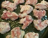 ヤムニョムチキン作り方4写真