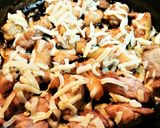 簡単！【鶏肉のチーズ照り焼き】ご飯が進む作り方6写真