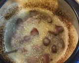 砂肝となすのおろし煮作り方4写真