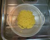 蒸し豚とこんにゃく麺の冷やし中華風作り方3写真