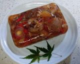 鯛の煮こごり作り方6写真