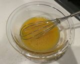 フライパンで簡単茶碗蒸し作り方1写真