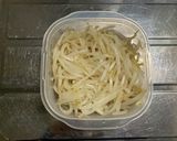 もやしとしょうがの白だし漬け作り方8写真