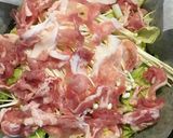 えのきと豚肉のおろしポン酢作り方3写真