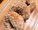湯種でもちもち 揚げパン、揚げドーナツ作り方6写真