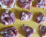 柚子胡椒のからあげ作り方1写真