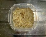 もやしとしょうがの白だし漬け作り方13写真