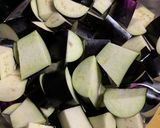 豚肉とナスのしぎやき作り方1写真
