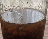 レーズン酵母♪作り方1写真