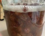 レーズン酵母♪作り方4写真