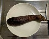 焼き茄子作り方5写真