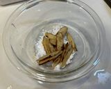 五香粉のごぼうスティック作り方4写真