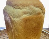 HB☆早焼きでサクッと☆ふわふわ食パン作り方4写真