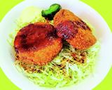 チャーシュータレカツ丼作り方23写真