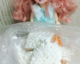 リカちゃん♡鮭ハラス*ネギにんにくごま油作り方6写真
