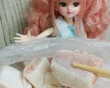 リカちゃん♡鮭ハラス*ネギにんにくごま油作り方9写真