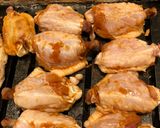 【食べやすい！】つまめるピリ辛手羽先作り方3写真