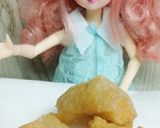 リカちゃん♡鮭ハラス*ネギにんにくごま油作り方13写真