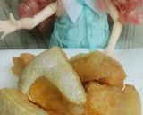 リカちゃん♡鮭ハラス*ネギにんにくごま油作り方14写真