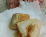 リカちゃん♡鮭ハラス*ネギにんにくごま油作り方15写真