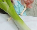 リカちゃん♡鮭ハラス*ネギにんにくごま油作り方16写真
