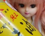 リカちゃん♡鮭ハラス*ネギにんにくごま油作り方18写真
